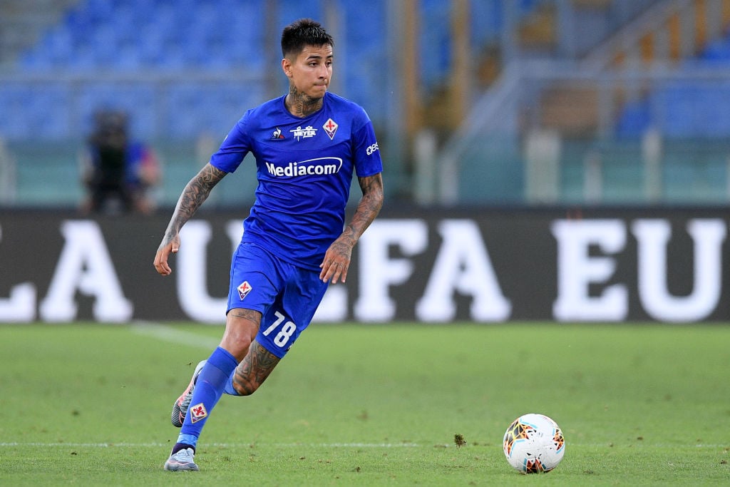 AS Roma v ACF Fiorentina - Serie A