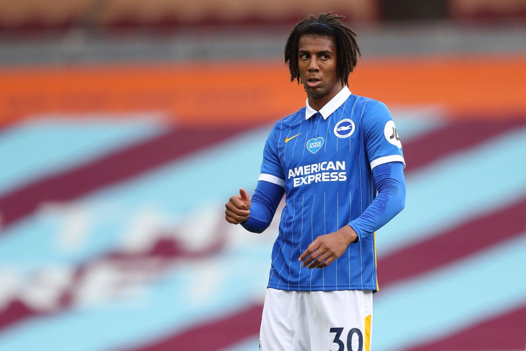 Burnley FC v Brighton & Hove Albion - Premier League