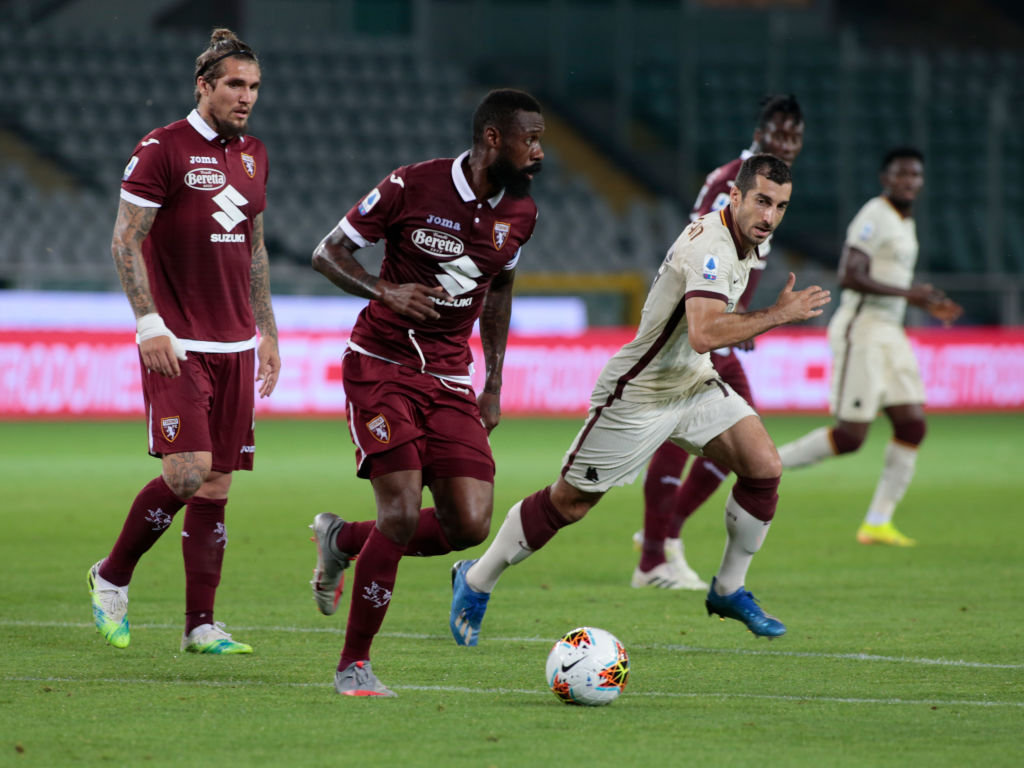 Torino FC v AS Roma - Serie A