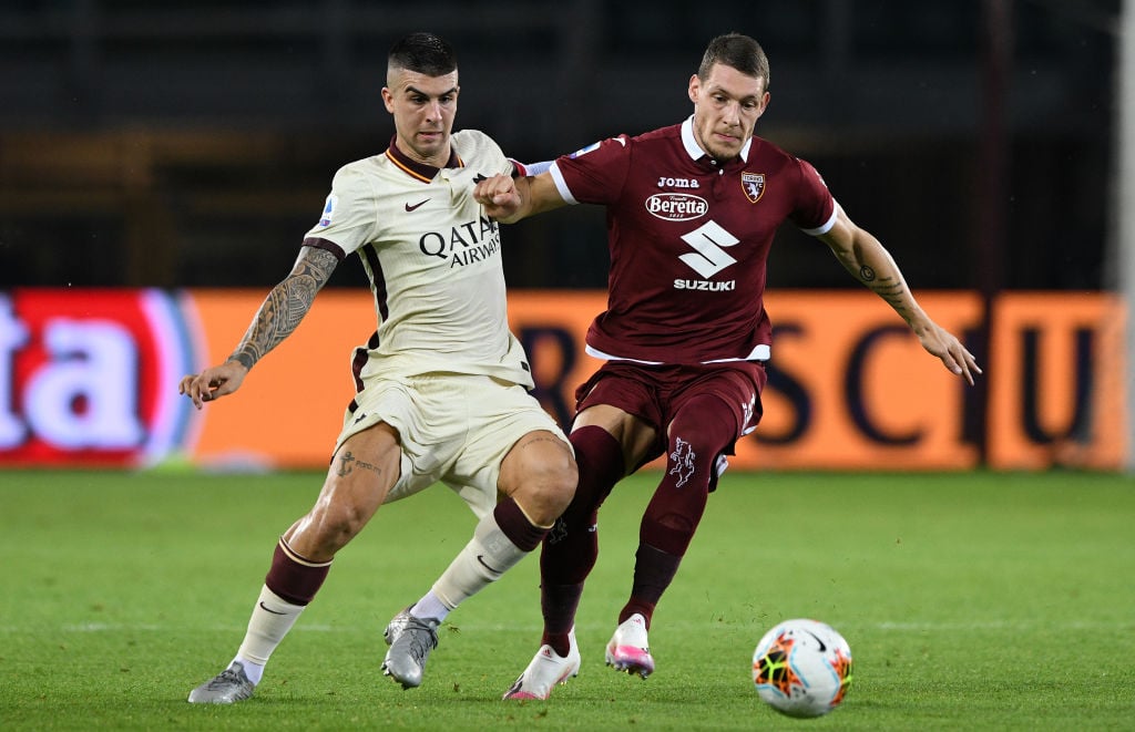 Torino FC v AS Roma - Serie A
