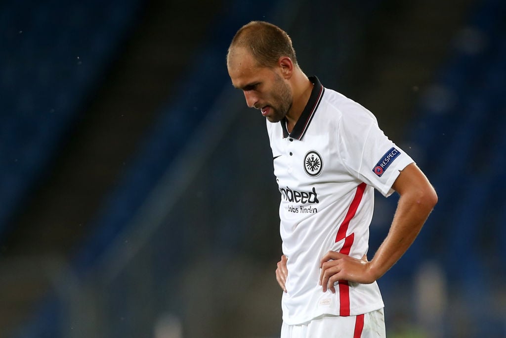 Bas Dost confirms recent Tottenham interest, hints backup role wasn't for him