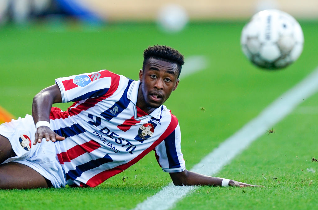 Willem II v VVV-Venlo - Club Friendly