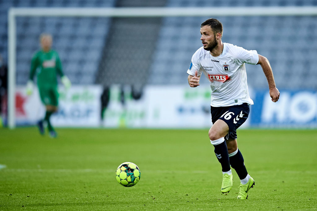 AGF Arhus vs FC Honka - Europa League Qualification