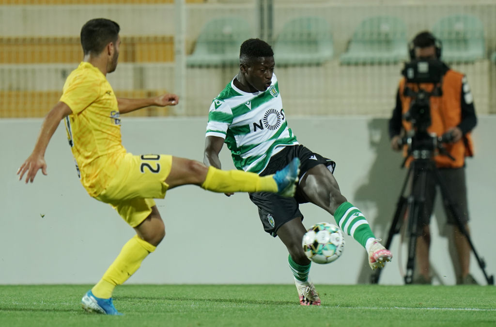 Portimonense SC v Sporting CP