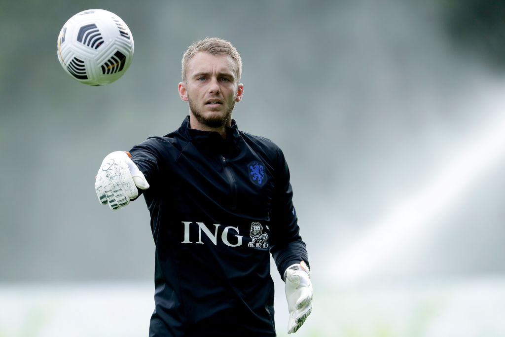Training Holland -Training Men