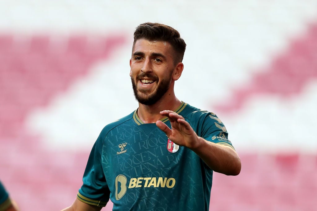 SL Benfica x SC Braga - Friendly football match