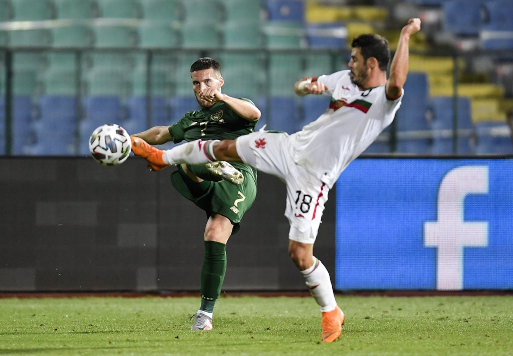 Bulgaria v Republic of Ireland - UEFA Nations League B