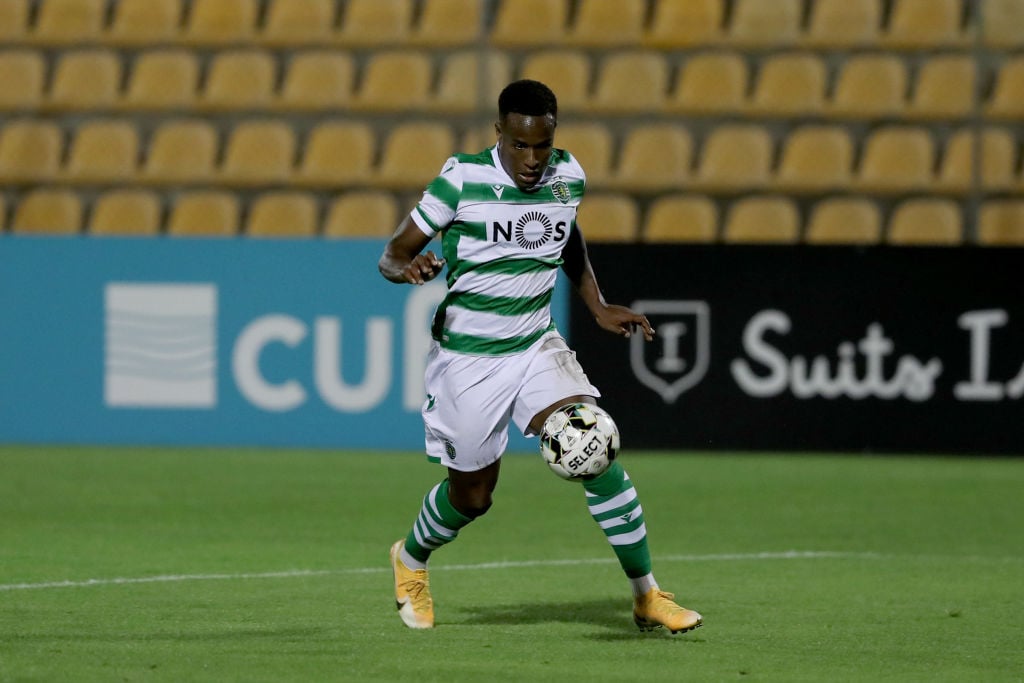Sporting CP v Real Valladolid CF - Friendly football match