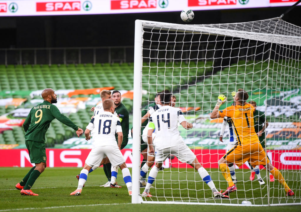 Republic of Ireland v Finland - UEFA Nations League B