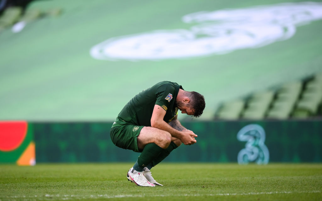 Photo By Stephen McCarthy/Sportsfile via Getty Images
