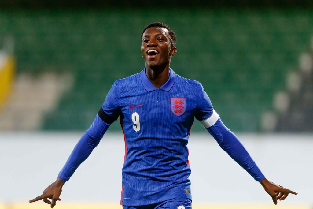 Austria U21 v England U21 - UEFA Euro Under 21 Qualifier