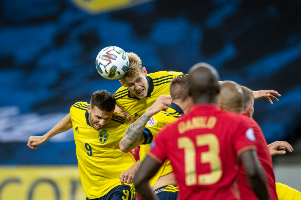 Sweden v Portugal - UEFA Nations League