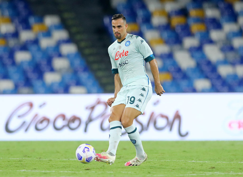 SSC Napoli v Pescara - Pre-Season Friendly