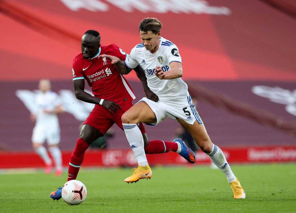 Liverpool v Leeds United - Premier League