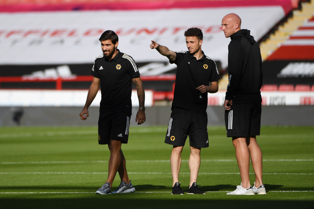 Sheffield United v Wolverhampton Wanderers - Premier League