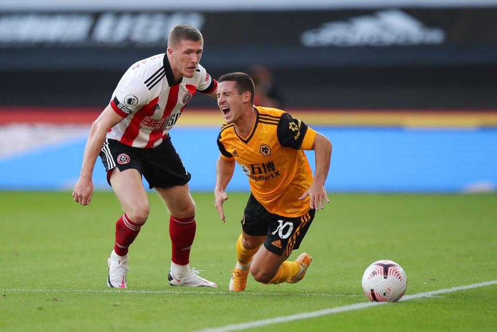 Sheffield United v Wolverhampton Wanderers - Premier League