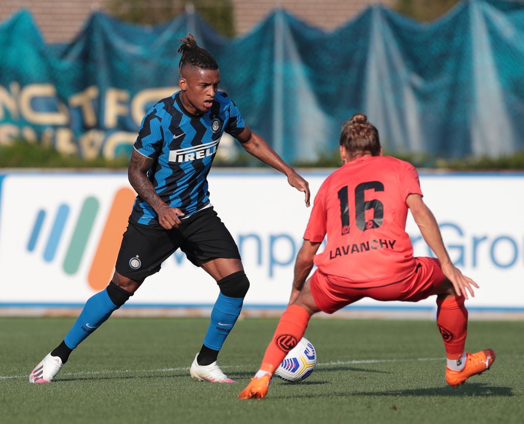 FC Internazionale v Lugano - Pre-Season Friendly