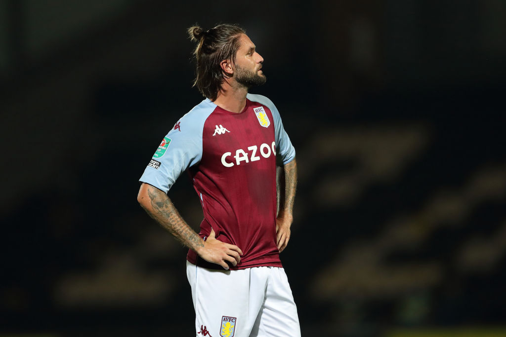 Burton Albion v Aston Villa - Carabao Cup Second Round