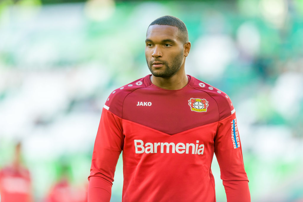 VfL Wolfsburg v Bayer 04 Leverkusen - Bundesliga