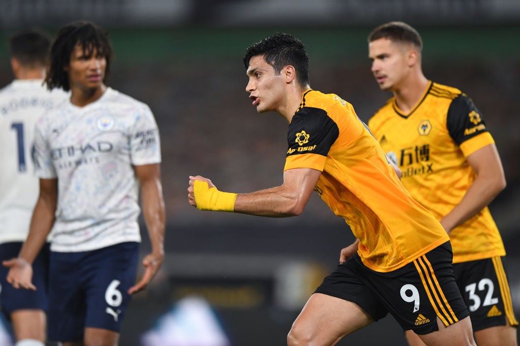 Wolverhampton Wanderers v Manchester City - Premier League