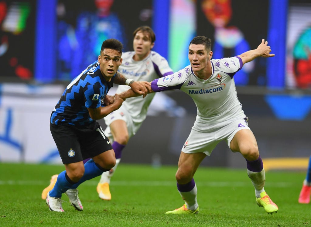Photo by Claudio Villa - Inter/Inter via Getty Images