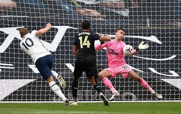 FBL-ENG-PR-TOTTENHAM-NEWCASTLE