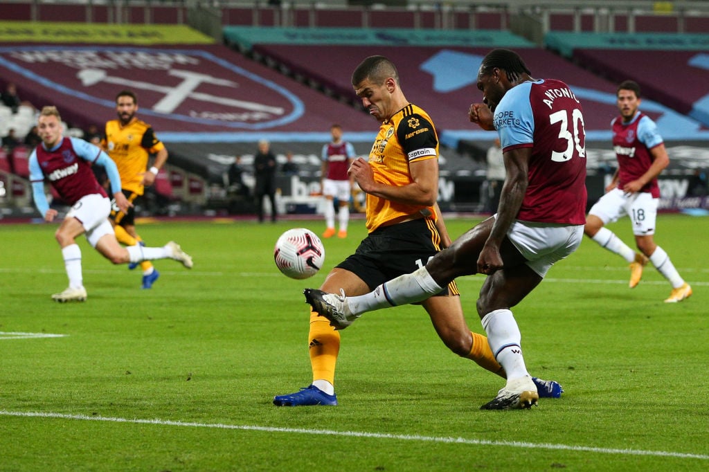 West Ham United v Wolverhampton Wanderers - Premier League