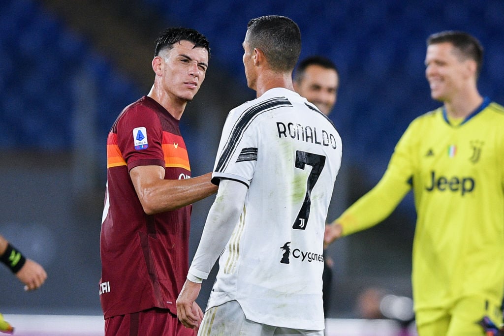 AS Roma v Juventus FC - Serie A