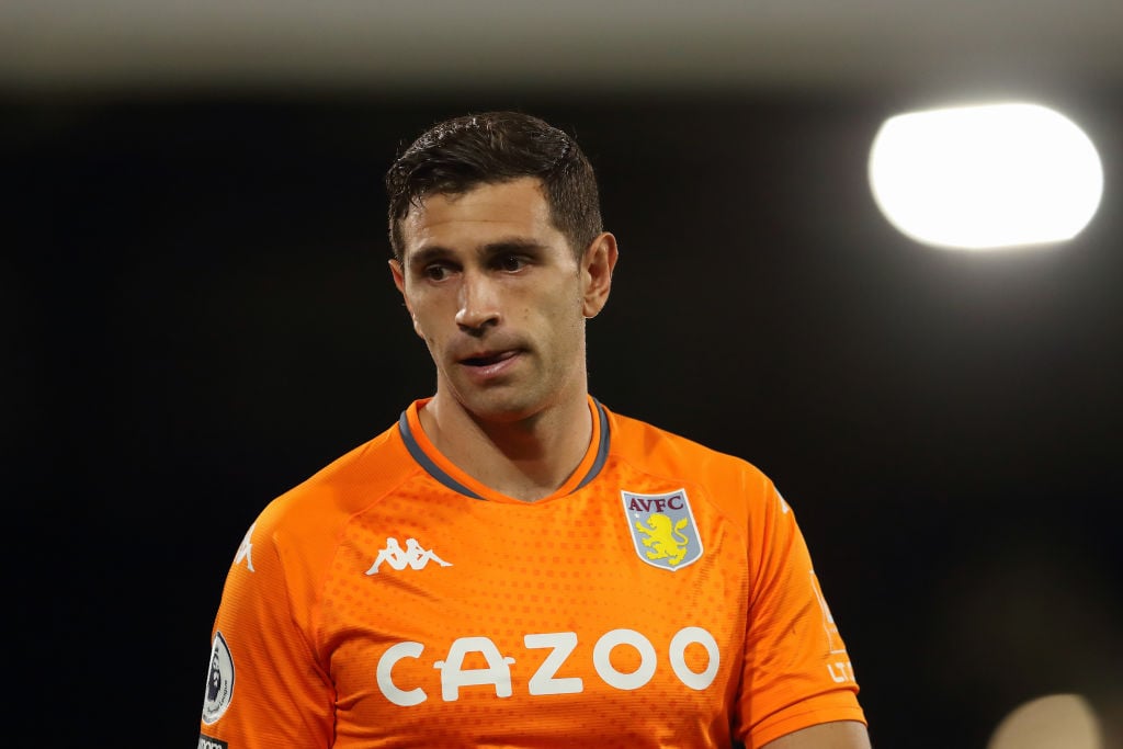 Tony Cascarino hails the impact of Emiliano Martinez at Aston Villa