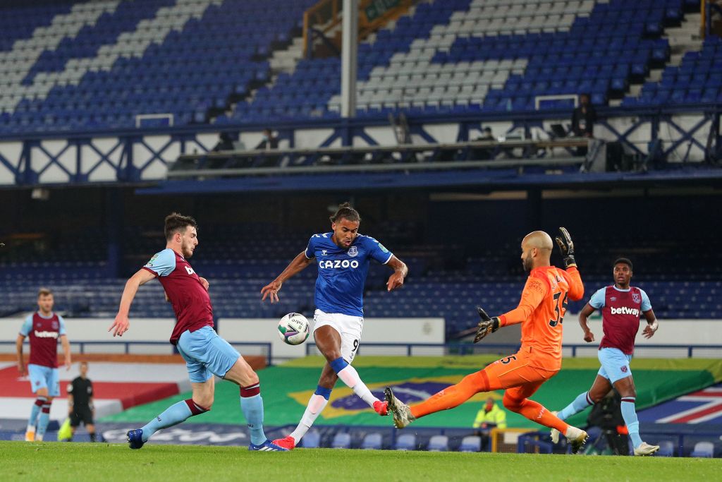 FBL-ENG-LCUP-EVERTON-WEST HAM
