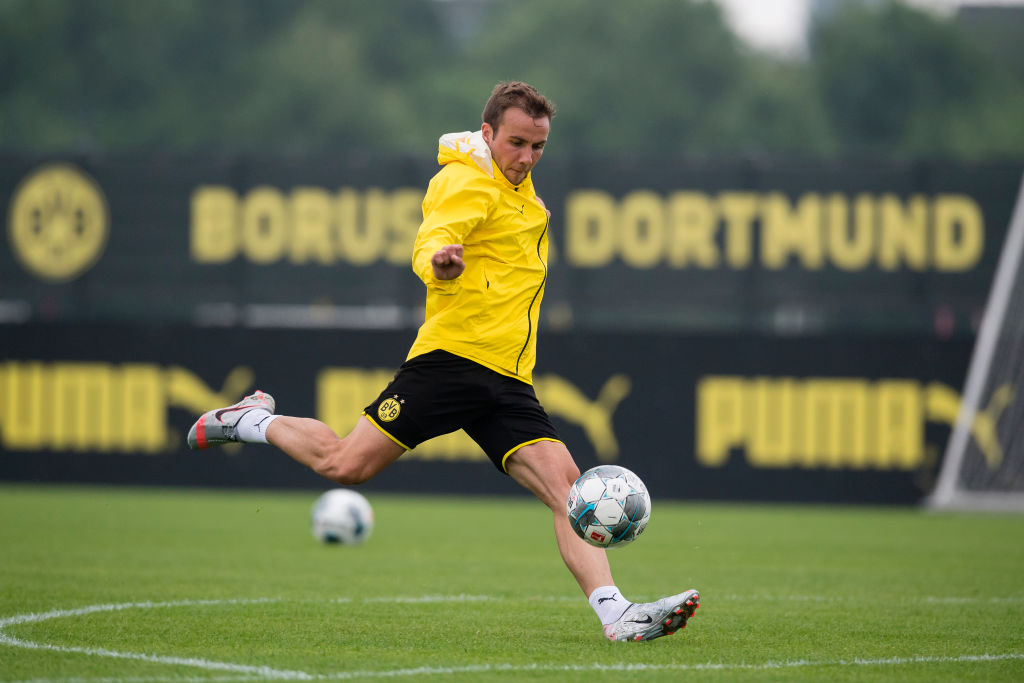 Photo by Alexandre Simoes/Borussia Dortmund via Getty Images