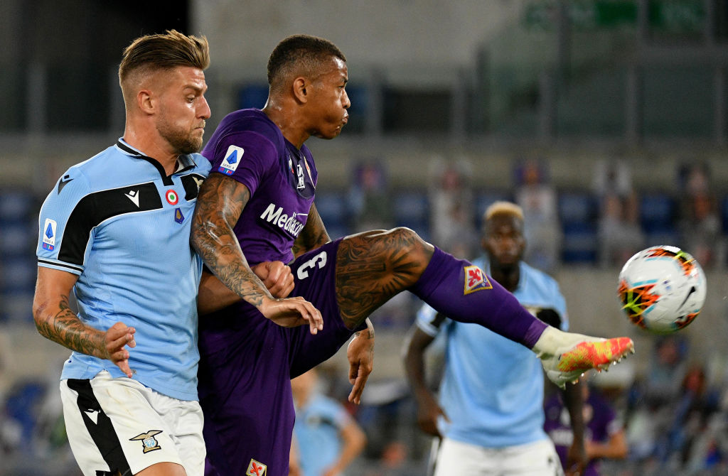 Photo by Marco Rosi - SS Lazio/Getty Images