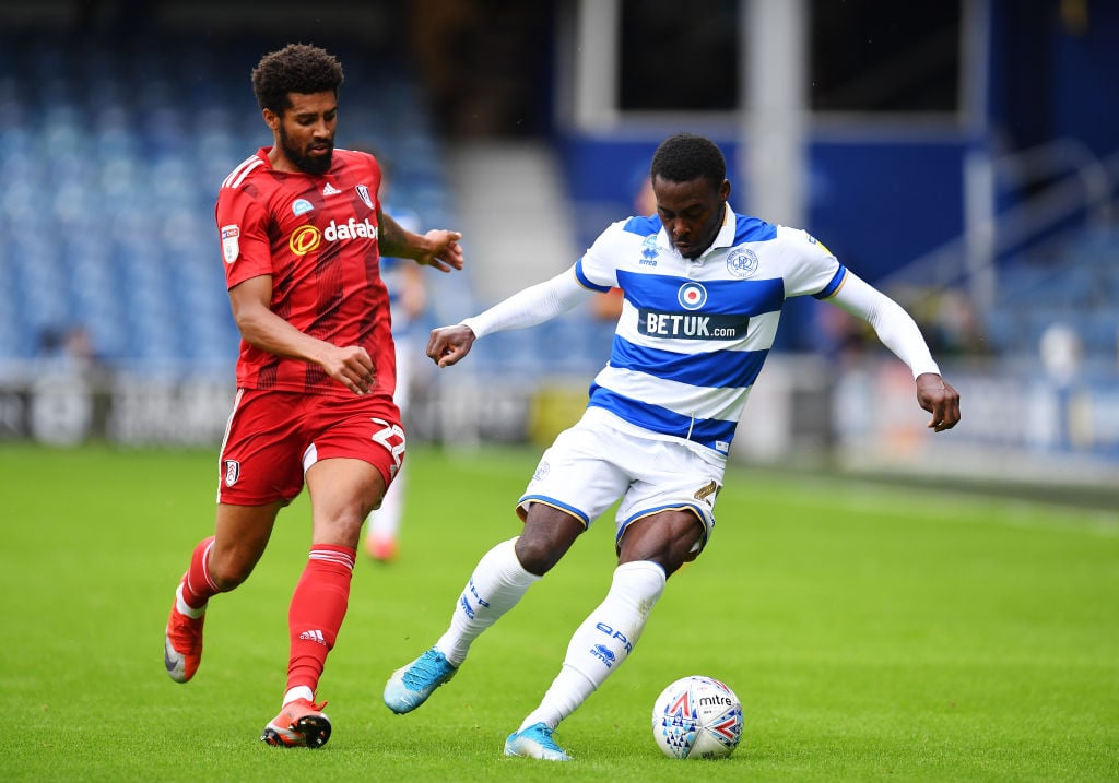 Queens Park Rangers v Fulham - Sky Bet Championship