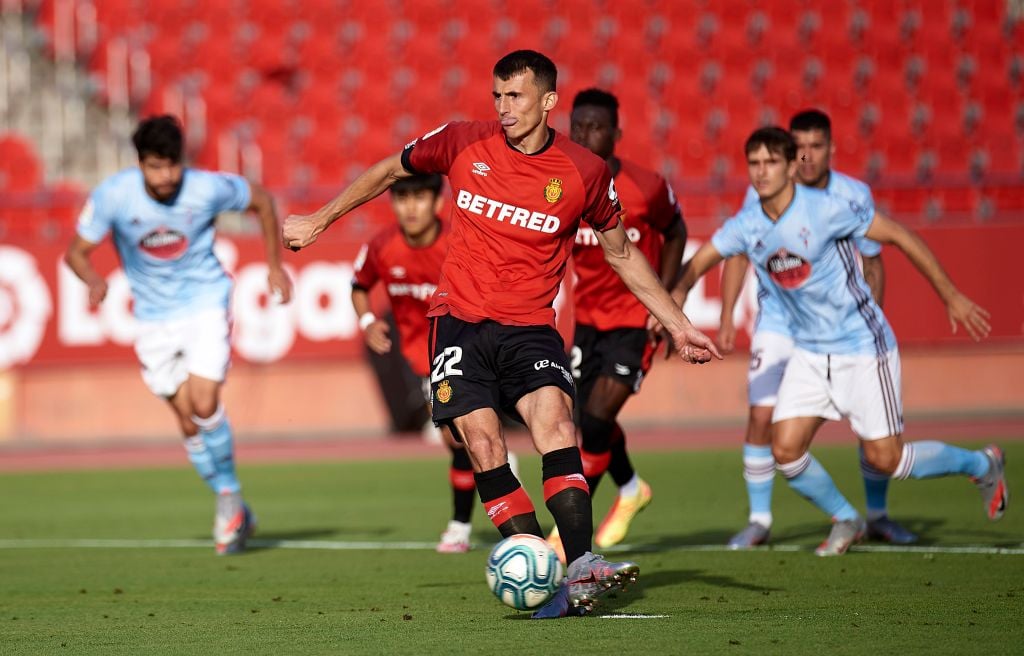 RCD Mallorca v RC Celta de Vigo  - La Liga