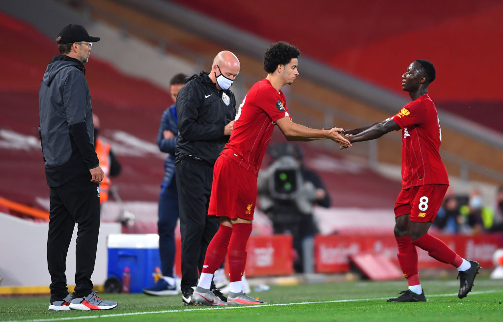 Liverpool FC v Chelsea FC - Premier League