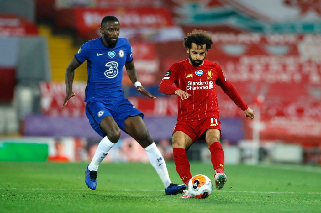 Liverpool FC v Chelsea FC - Premier League