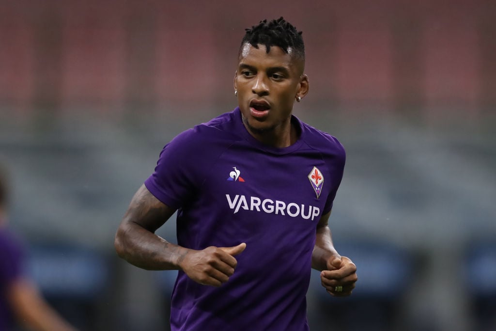 FC Internazionale v ACF Fiorentina - Serie A