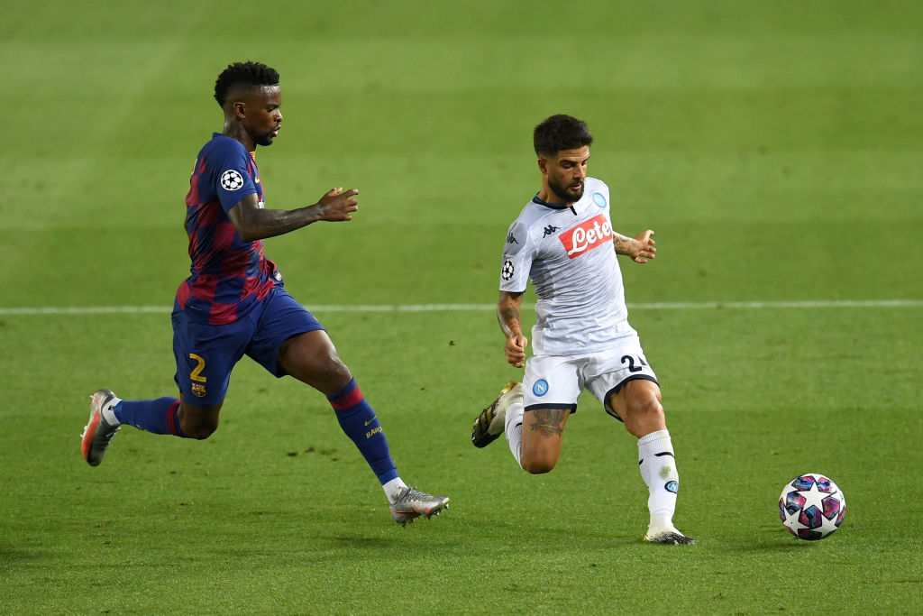 FC Barcelona v SSC Napoli - UEFA Champions League Round of 16: Second Leg