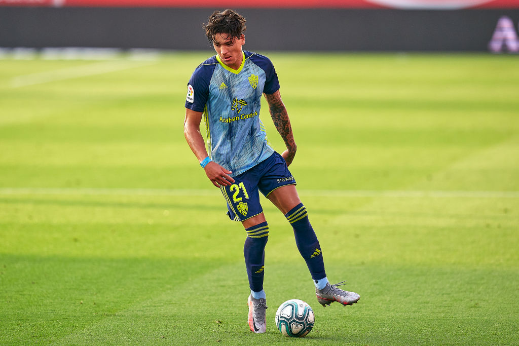 Girona v Almeria - La Liga SmartBank Playoffs