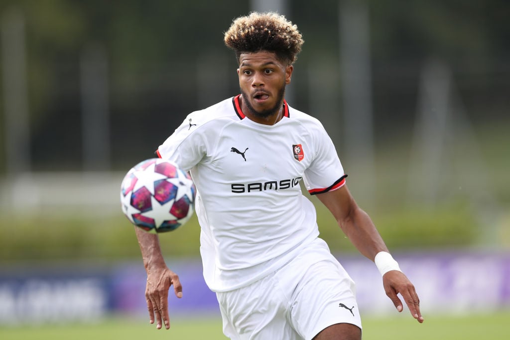 FC Internazionale v Rennes - UEFA Youth League Round of Sixteen