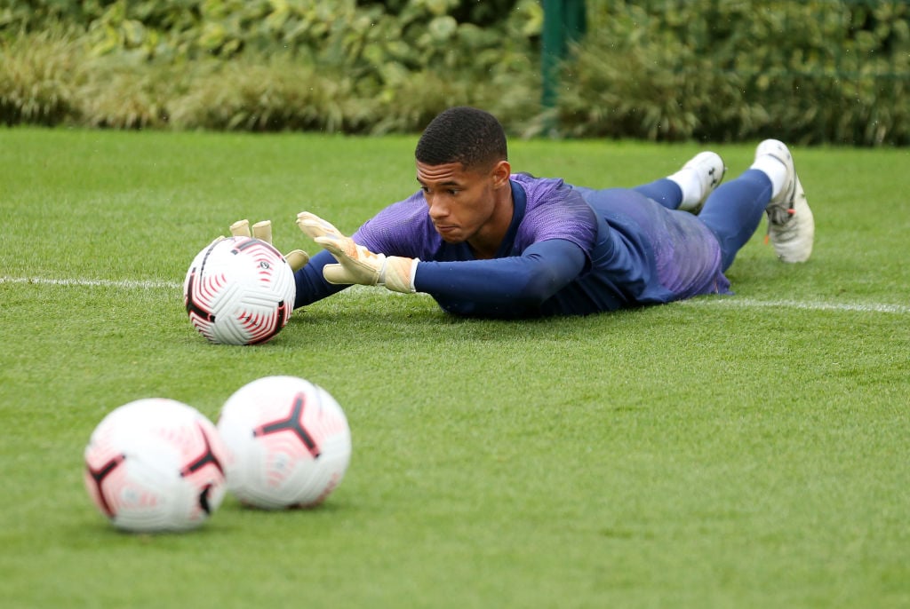 Photo by Tottenham Hotspur FC/Tottenham Hotspur FC via Getty Images