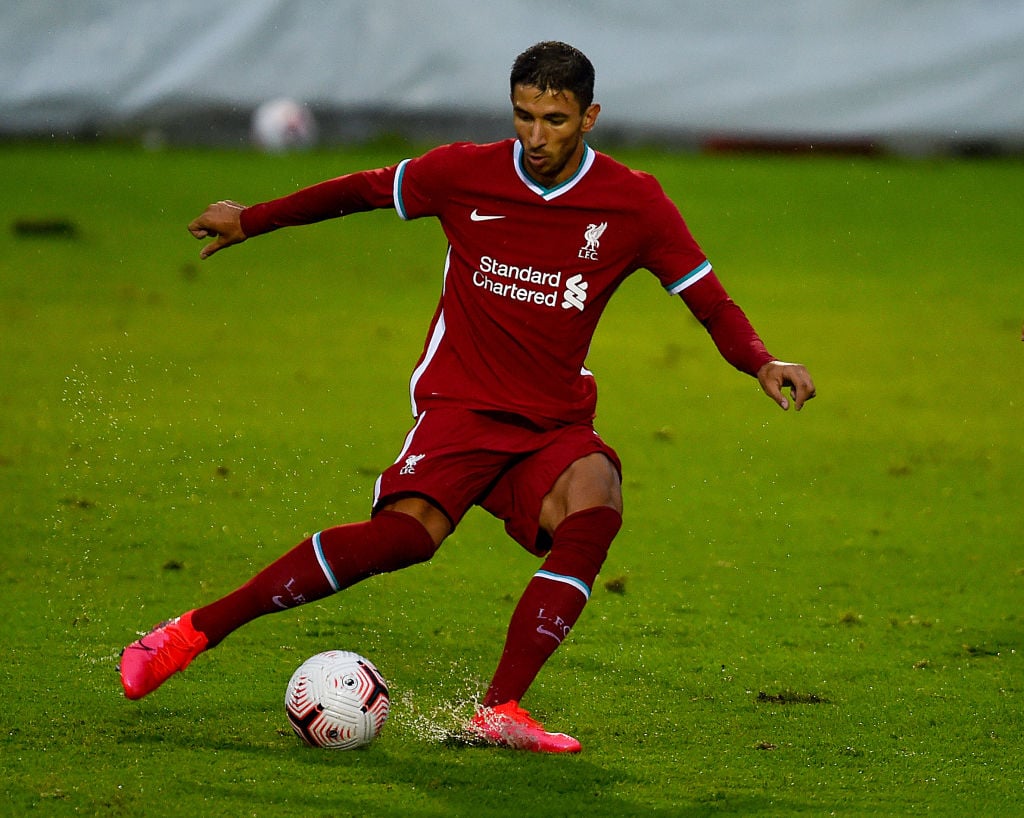 Liverpool player 'convinced' he chose loan wisely, £5.1m man hints at future club