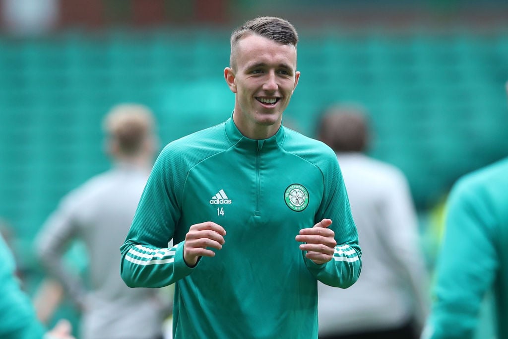 'Huge risk': Celtic star Turnbull myth debunked by McFadden after Aberdeen flashpoint