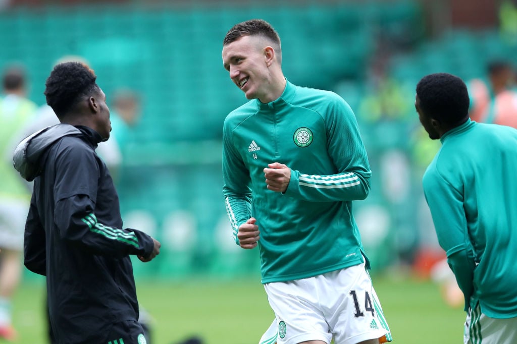 'Unbelievable ability': Celtic star compared to Champions League final hero by former boss