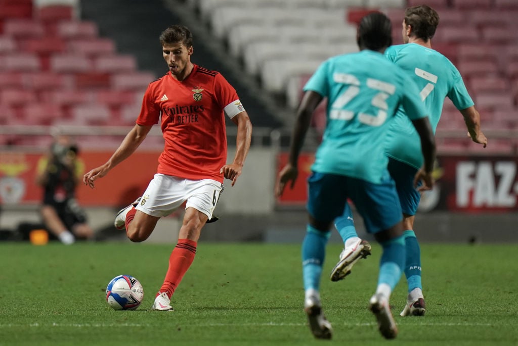 SL Benfica v Bournemouth AFC - Friendly Match