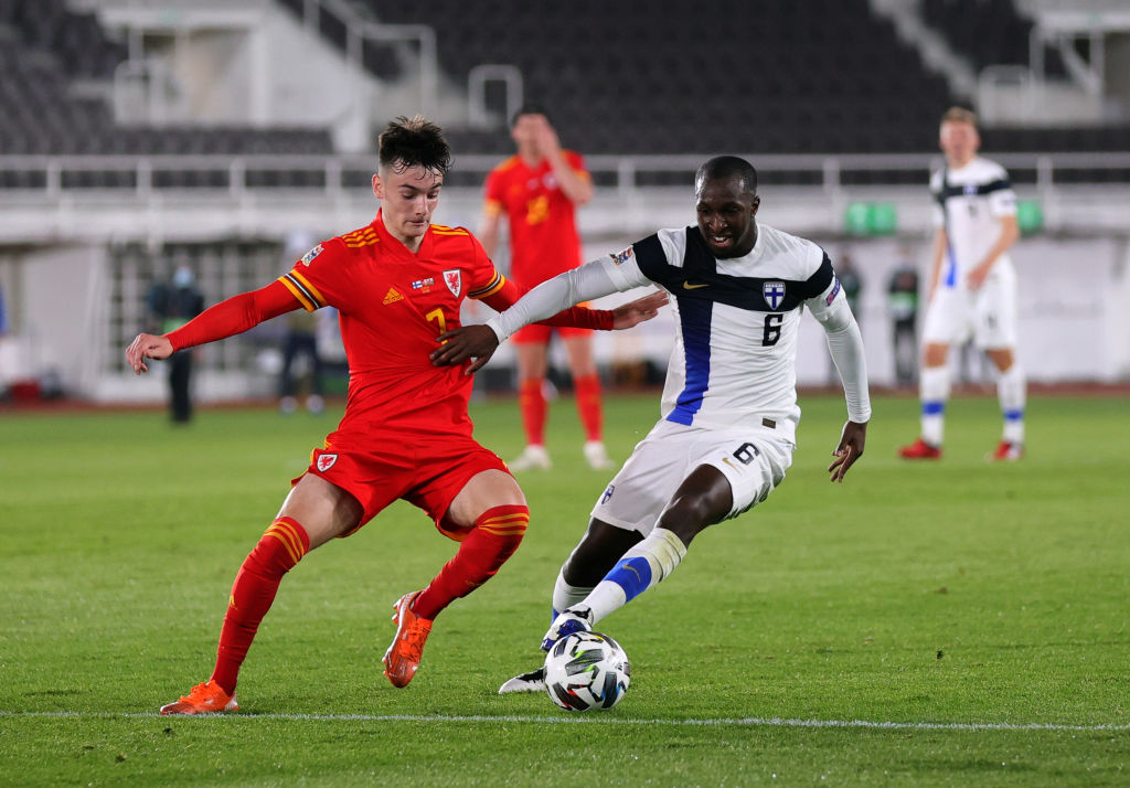 Finland v Wales - UEFA Nations League