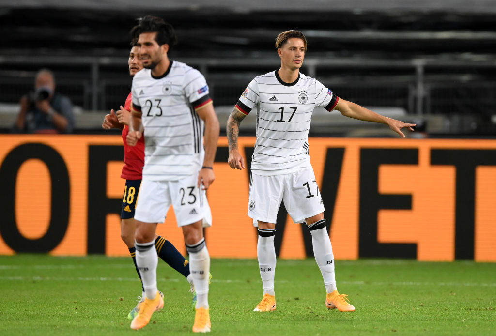 Germany v Spain - UEFA Nations League