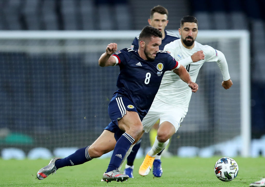 Scotland v Israel - UEFA Nations League