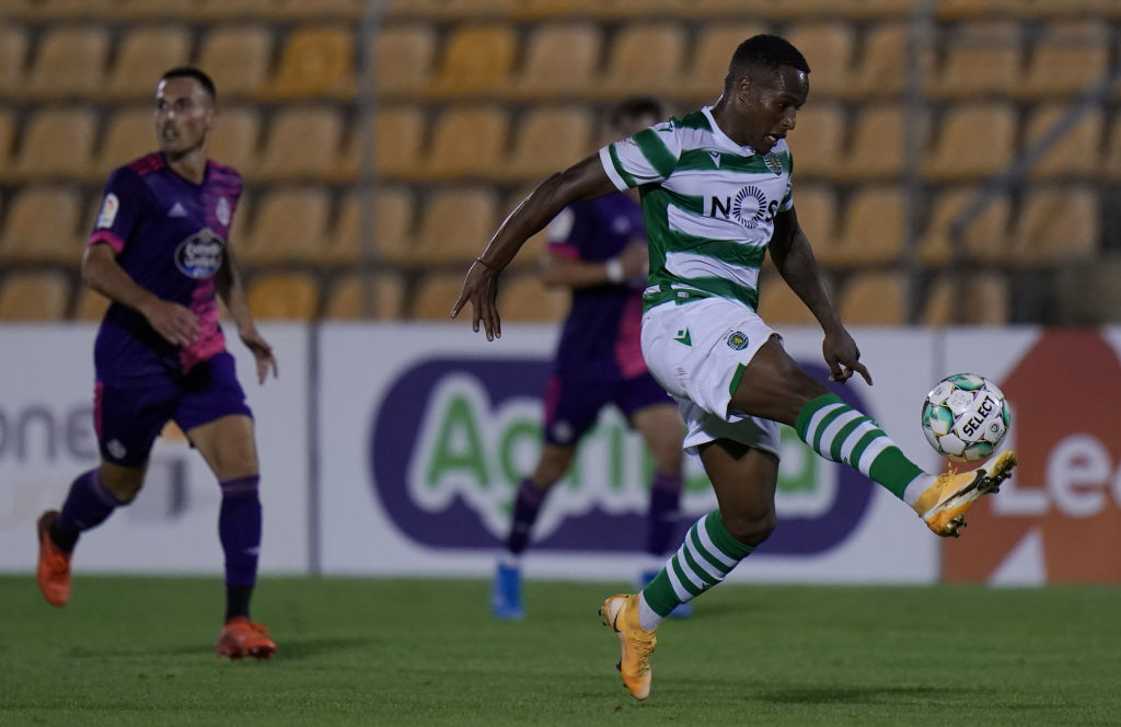 Sporting CP v Real Valladolid CF - Pre Season Friendly