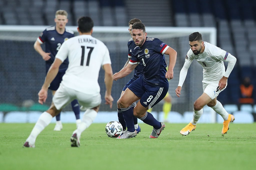 Scotland v Israel - UEFA Nations League